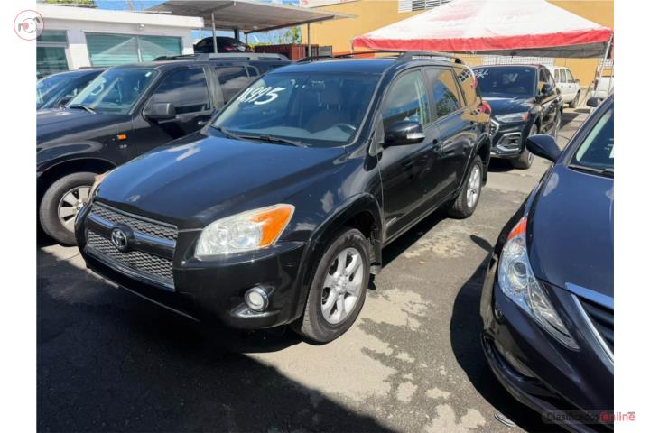 Toyota Rav4  2011