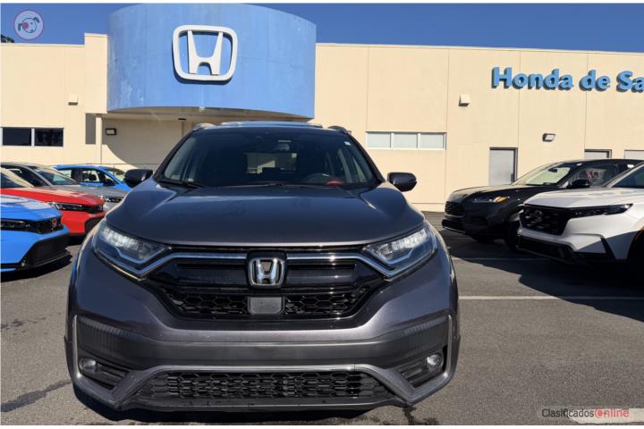 CRV TOURING AWD 2022