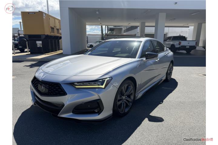 TLX ASPEC SH-AWD 2022