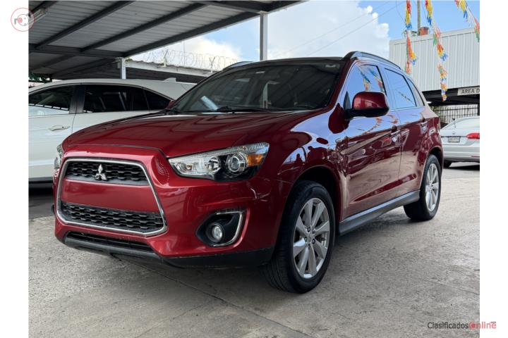 Mitsubishi Outlander Sport 2015