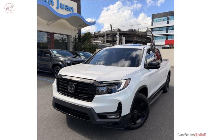 RIDGELINE BLACK EDITION 2023