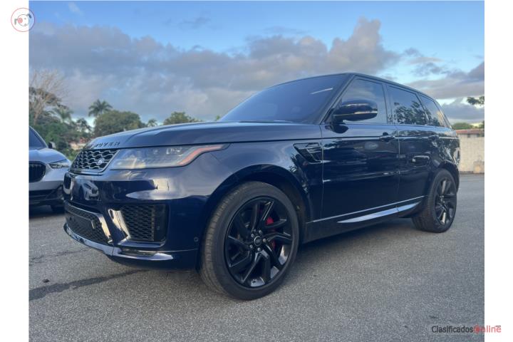 Land Rover Range Rover Sport P525 HSE Dynamic