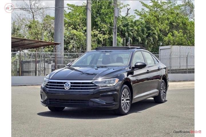 VE Jetta 2021