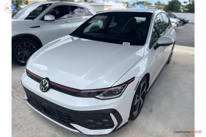 Volkswagen Golf GTI SE 2025