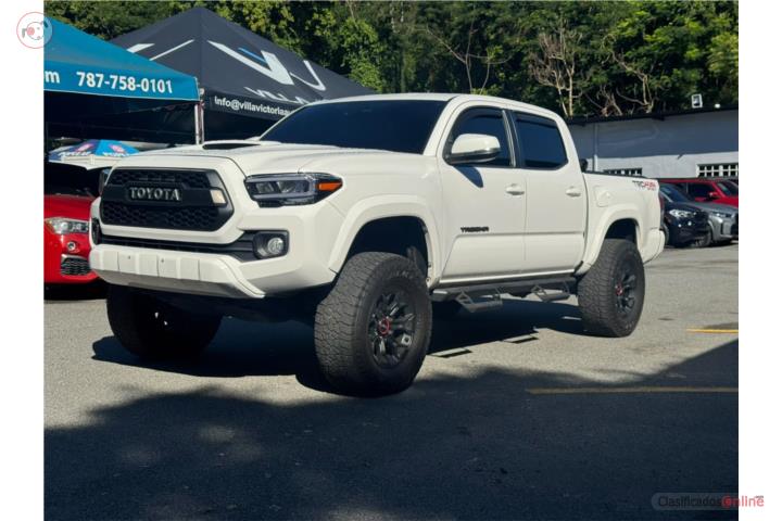 Tacoma TRD 4x4 soon roof
