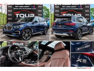 BMW X5, BMW Puerto Rico
