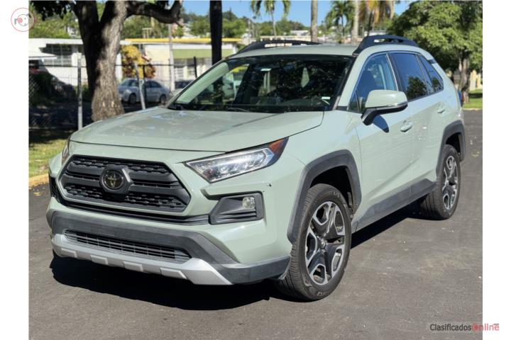 RAV4 ADVENTURE 2021