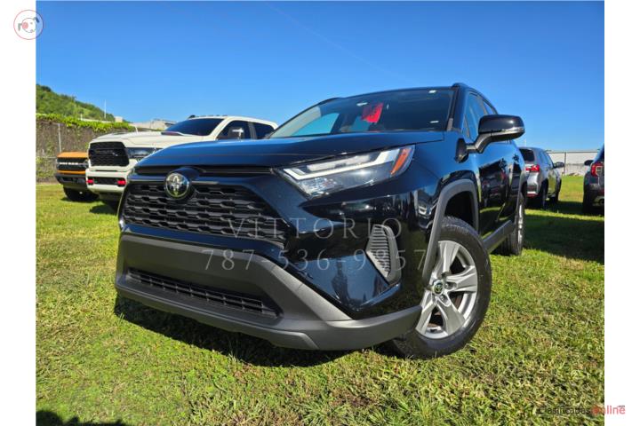 TOYOTA RAV4 XLE 2025 | Mejoro Ofertas!