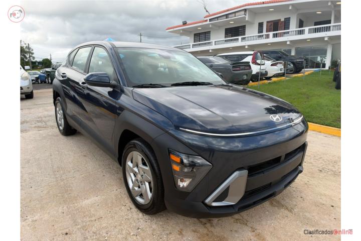 Hyundai Kona 2025