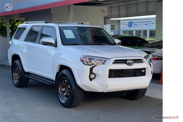 Toyota 4Runner SR5