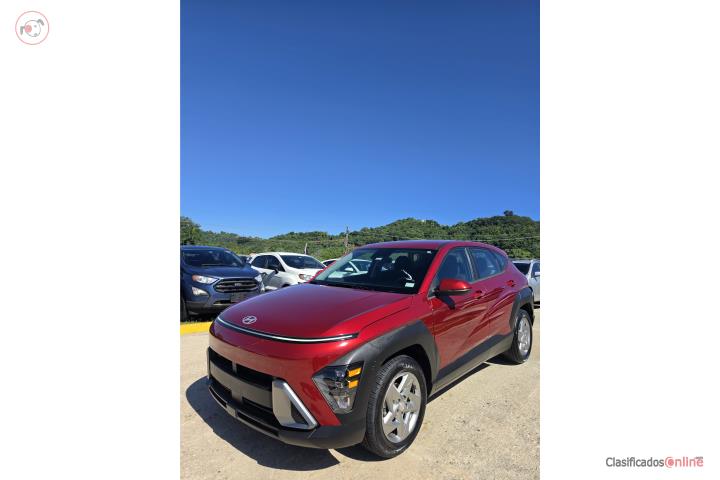 Hyundai Kona 2025 33551 millas
