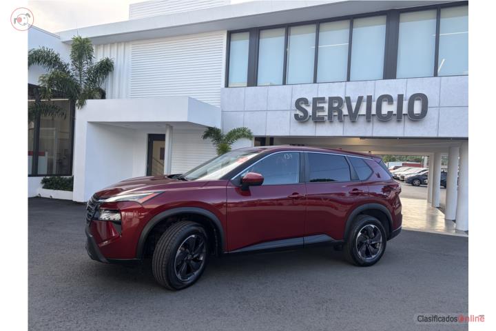 Nissan Rogue 2024