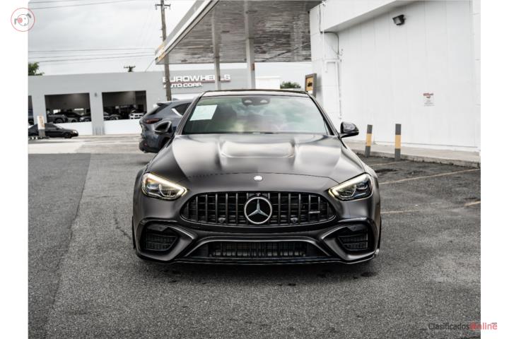 2024 M BENZ C63 S