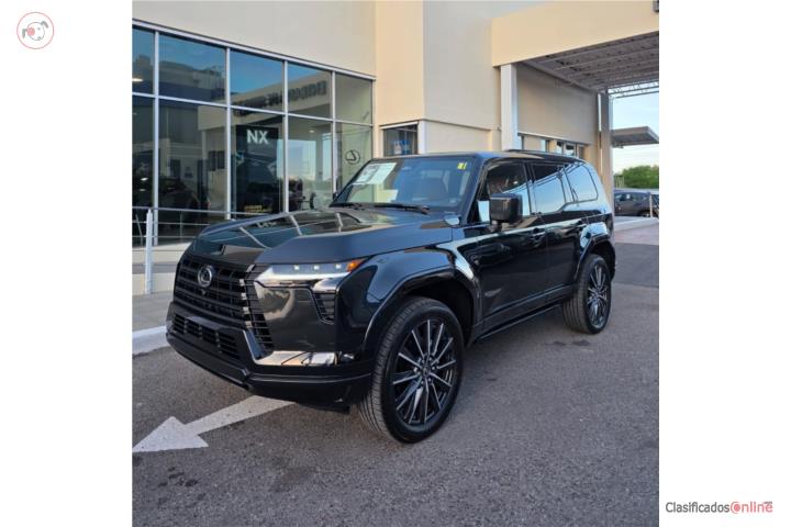 GX550 GX 550 | LUXURY PLUS