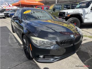 BMW 430i Gran Coupe, BMW Puerto Rico