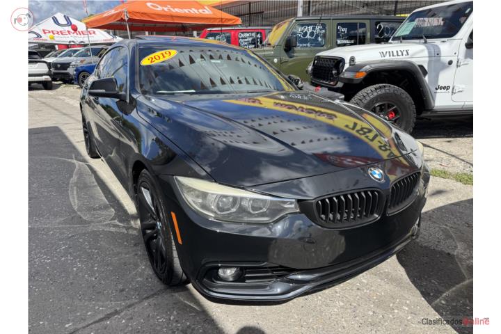 BMW 430i Gran Coupe