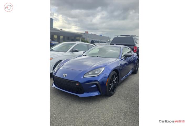 GR TOYOTA 86 DEL 2023