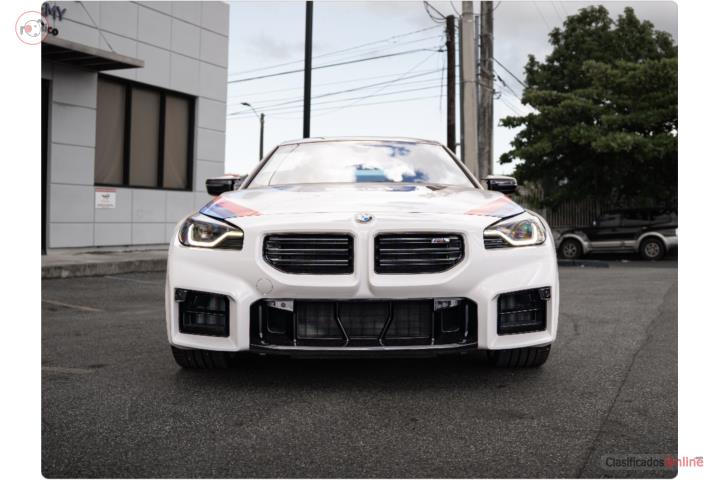 2026 BMW M2 Turbo Design Edition