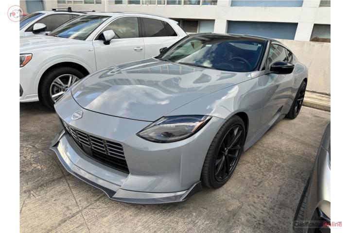 2023 NISSAN Z COUPE PERFORMANCE 2023