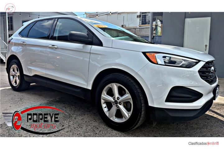Ford Edge 2019, solo $11,995