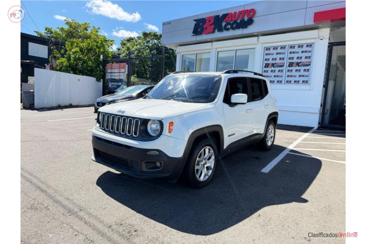 Jeep Renegade Latitude