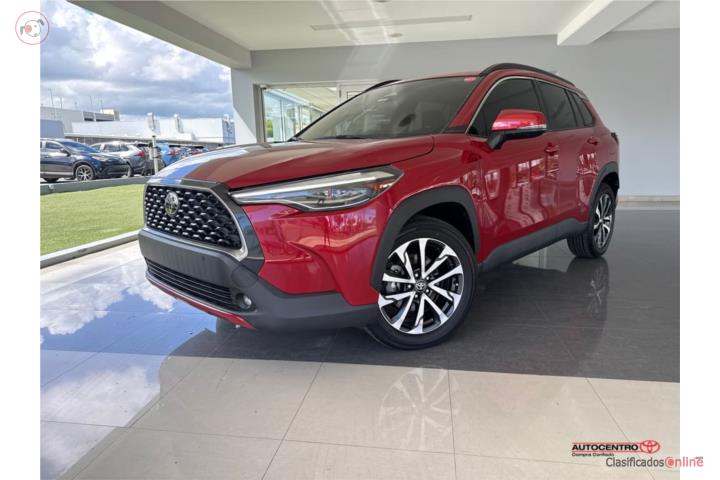 2024 Toyota Corolla Cross XLE