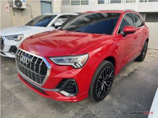 2022 AUDI Q3 S-LINE QUATTRO PREMIUM PLUS 2022, Audi Puerto Rico