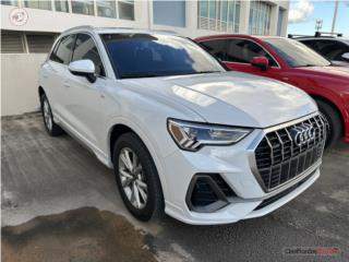 2024 AUDI Q3 S-LINE QUATTRO PREMIUM PLUS 2024, Audi Puerto Rico