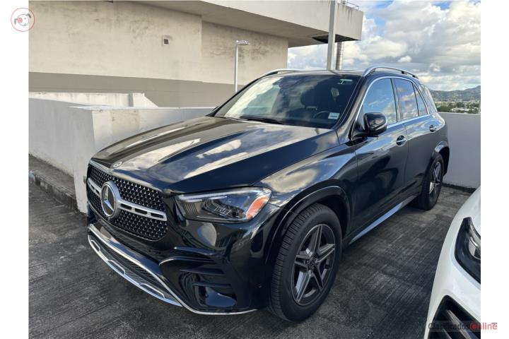 2024 MERCEDES BENZ GLE450e 4MATIC P2 2024
