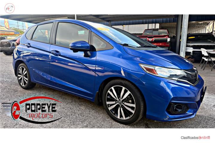 Honda Fit 2020, $14,995