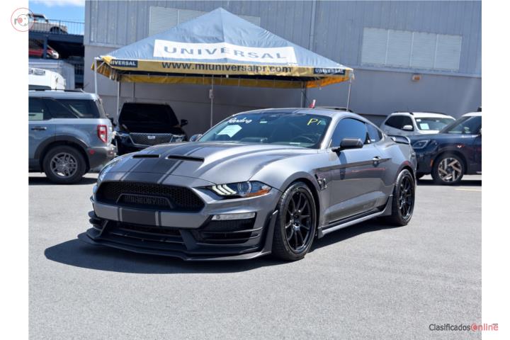 Ford Mustang Shelby Super Snake 2021