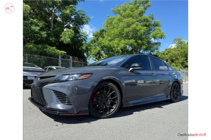 2024 TOYOTA CAMRY TRD