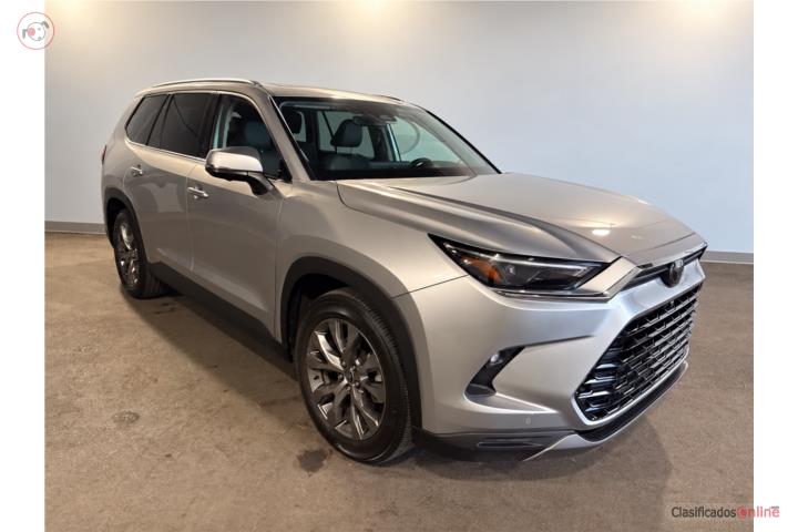 2024 TOYOTA GRAND HIGHLANDER LIMITED