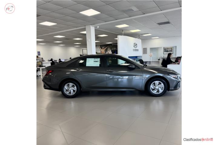 ELANTRA SE 2026
