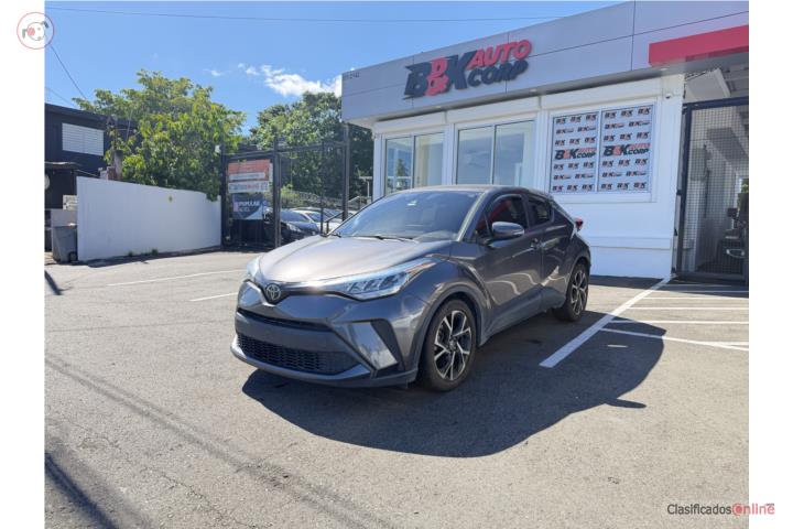 TOYOTA C-HR LIMITED 2021