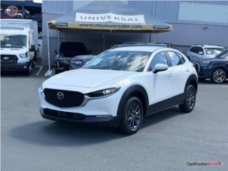 Mazda CX-30 S 2025, Mazda Puerto Rico