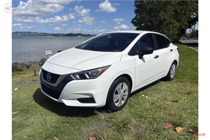 Nissan Versa 2022 S