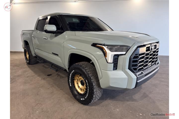 2024 Toyota Tundra SR5 CrewMax