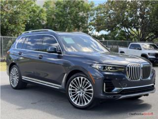 BMW X7 40i XDRIVE 2020, BMW Puerto Rico
