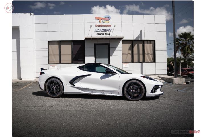 2020 CORVETTE STINGRAY Z51