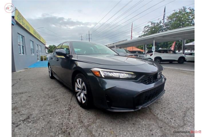 Honda Civic Sedan 2025