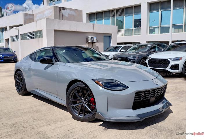NISSAN Z COUPE PERFORMANCE 2023 11K MILLAS