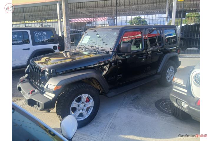 Jeep Wrangler Sport 4x4 2023
