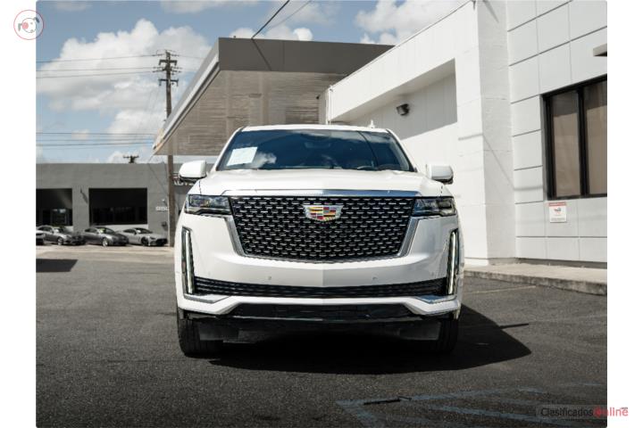 2022 Cadillac Escalade