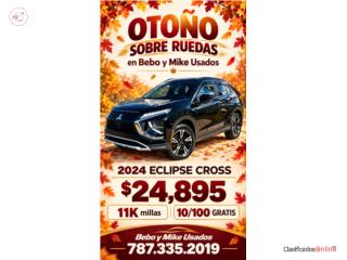 Bebo y Mike Autos Usados Toa Baja Puerto Rico