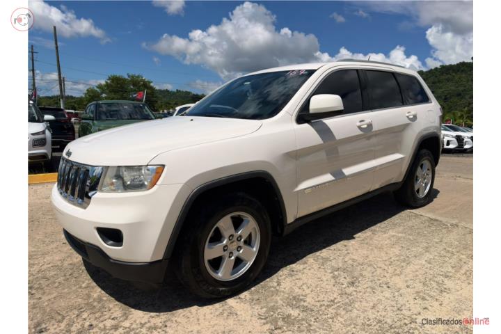 Jeep Grand Cherokee Laredo 2012