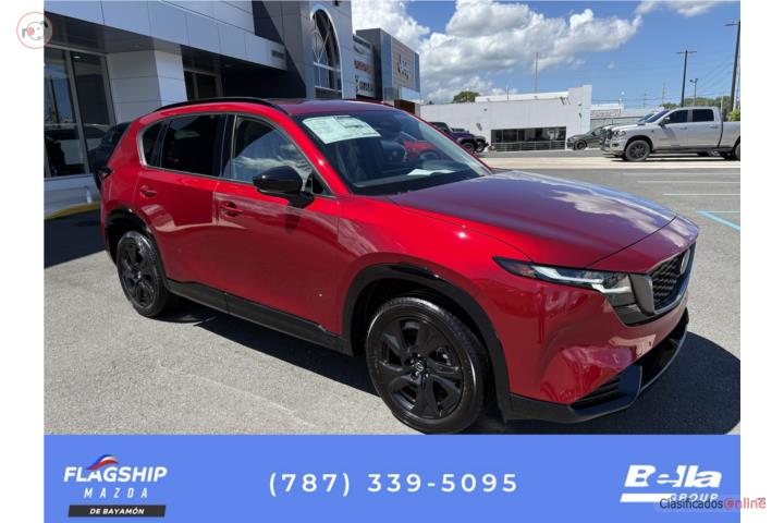 Mazda CX5 Premium AWD 2026