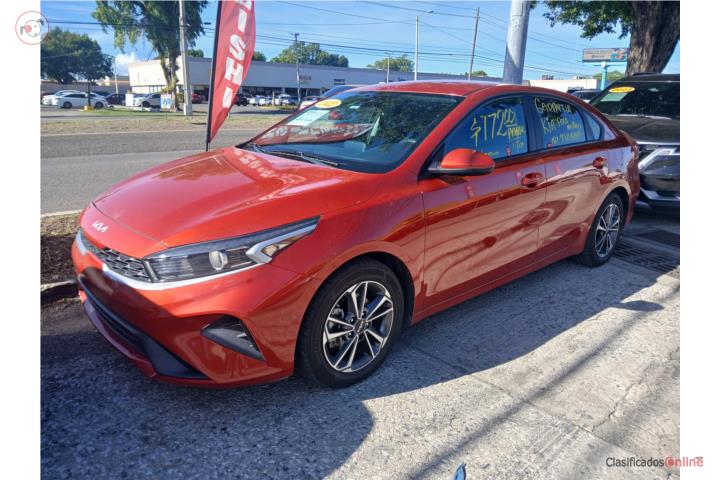 Kia Forte Sedan 2022