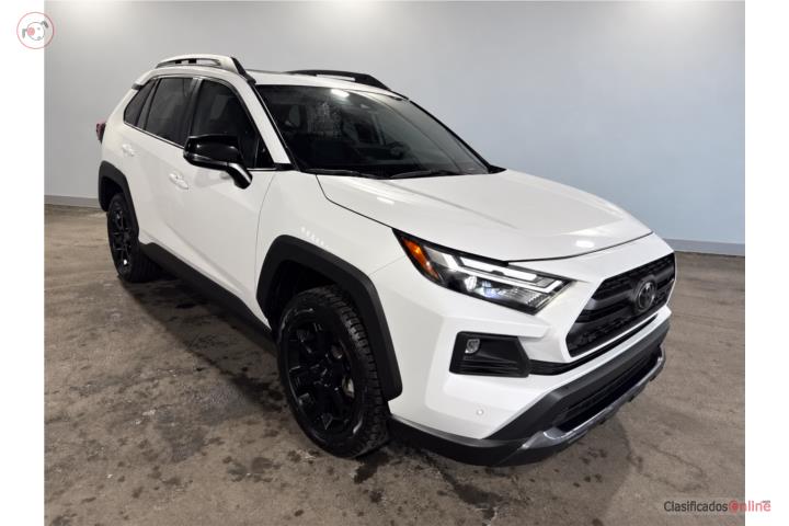 2023 TOYOTA RAV4 TRD OFF-ROAD AWD
