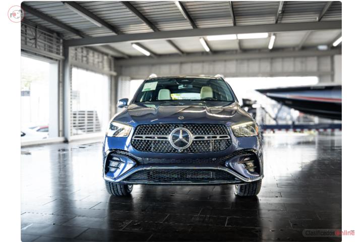 2026 MERCEDES GLE 450 E AMG LINE